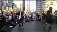 Eminem ft. Jay Z - Renegade (Live on Letterman) [HD 1080p]