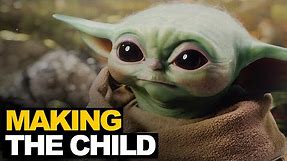 The Child Life-Size Star Wars The Mandalorian Figure | Grogu | Inside Look
