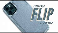 LifeProof FLIP Wallet Case | iPhone 11 Pro Max