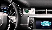 Bluetooth Pairing | Range Rover Evoque | Land Rover USA