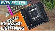 ASRock Phantom Gaming B650i LIGHTNING WIFI - Review