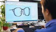 3D Printed Eyewear: A Scan-to-Print Solution