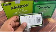 Amaron Battery 5LB BTX5L Unboxing Review With Price | Amaron Battery In 2022 #amaron #amaronbattery