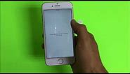 How To Unlock iPhone 7 from Sprint to any carrier