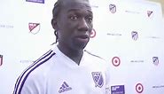 Diego Chara MLS All Star Interview