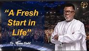 4 Simple Steps to Restart Your Life By Dr. Mensa Otabil