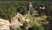 Mayan Ruins of Tikal..! shot in 4K!