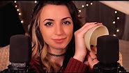 ASMR | Calm & Cozy Triggers for a Good Night (Whispered)