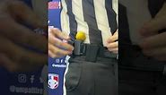 Tools-In-Action: The CLASP - Football Penalty Flag Clip