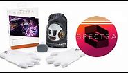 Spectra Bluetooth Glove Set | Overview & Basic Set up [EmazingLights.com]