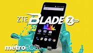 ZTE Blade Z MAX V2 | MetroPCS | Product Review
