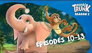 M&T Full Episodes S6 10-13 [Munki and Trunk]