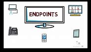 Network components endpoints | Free CCNA 200-301