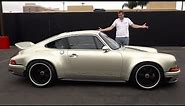The Singer DLS Is a $2 Million “Perfected” Porsche 911