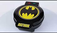 Batman Waffle Maker Redstring