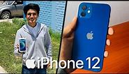 iPhone 12 (6.1) Blue 128GB - Unboxing y Review
