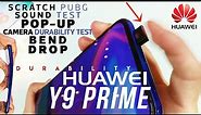 Huawei Y9 Prime Durability Review - Not the most durable?! Pop-Up Camera Durability Test