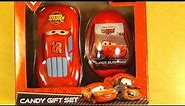 Disney Pixar Cars - Candy Gift Set [Toy Surprise]
