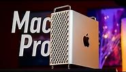 2019 Mac Pro Review - Why it actually makes sense!