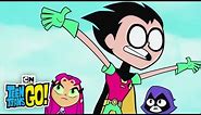 The Ultimate Burger Burrito Smackdown | Teen Titans Go! | Cartoon Network