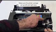 Epson Printer Error Codes: Meaning and Solutions