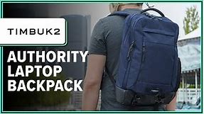Timbuk2 Authority Laptop Backpack Deluxe Review (2 Weeks of Use)