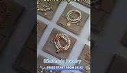 Dazzle Your Shelves: Affordable Elegance with 70% Cheap Wholesale Jewelry | Bulk Earrings, Necklaces