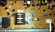 Repair Tips for Magnavox, Emerson and Funai 40" LCD TVs (No power? Click here!)