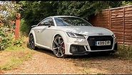 New 2019 Audi TTRS First Drive Review *Tuners Dream*