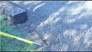 Various Landscaping Tips : How to Edge a Gravel Driveway