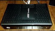 Setup AT&T U-verse Wireless Router Model# 5268AC FXN