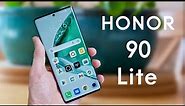 Honor 90 Lite 5G - First Look !!!