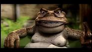 Cane-Toad Short Film