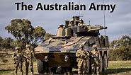 Equipment and Vehicles of the Australian Army