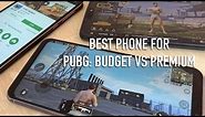 Best PubG Phones: Testing cheap vs premium!
