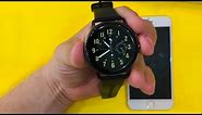 YAMAY SW022 Smartwatch Unboxing