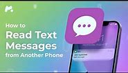 How to Read Text Messages from Another Phone ✉️ | mSpy App