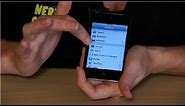 iPod & MP3s : How to Restore iPod Touch Home Screen Settings