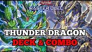 Thunder Dragon | Deck & Combo Guide | Yu-Gi-Oh! Master Duel
