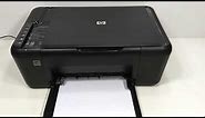 Impressora Multifuncional Hp Deskjet F4480 Scanner Copia