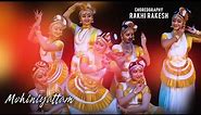 Inaugural dance |Mohiniyattam style |LokaNadakavarathakal |yuvajanolsavam |Choreo:Rakhi Rakesh