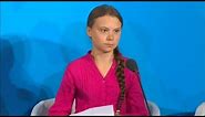 Greta Thunberg (Young Climate Activist) at the Climate Action Summit 2019 - Official Video