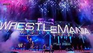 John Cena vs. The Rock WrestleMania XXVIII