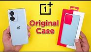Oneplus Nord 2T Official Sandstone Bumper Case!