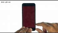 iPhone 6-6S : problème d'écran rouge : diagnostic et solution