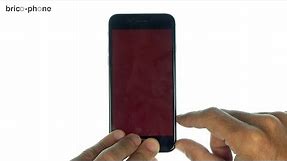 iPhone 6-6S : problème d'écran rouge : diagnostic et solution
