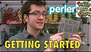 Perler Beads Tutorial: Getting Started - Pixel Art Show