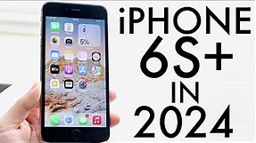 iPhone 6S Plus In 2024! (Still Worth It?) (Review)