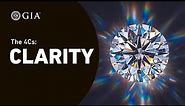 4Cs of Diamond Quality: Diamond Clarity Grading by GIA