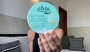 Atrix Hand (Body) Cream: Soft & Non-Sticky